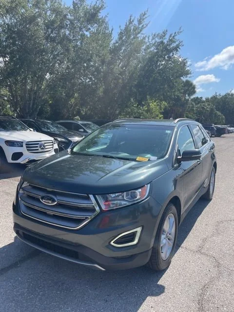 2015 Ford Edge SEL's photo