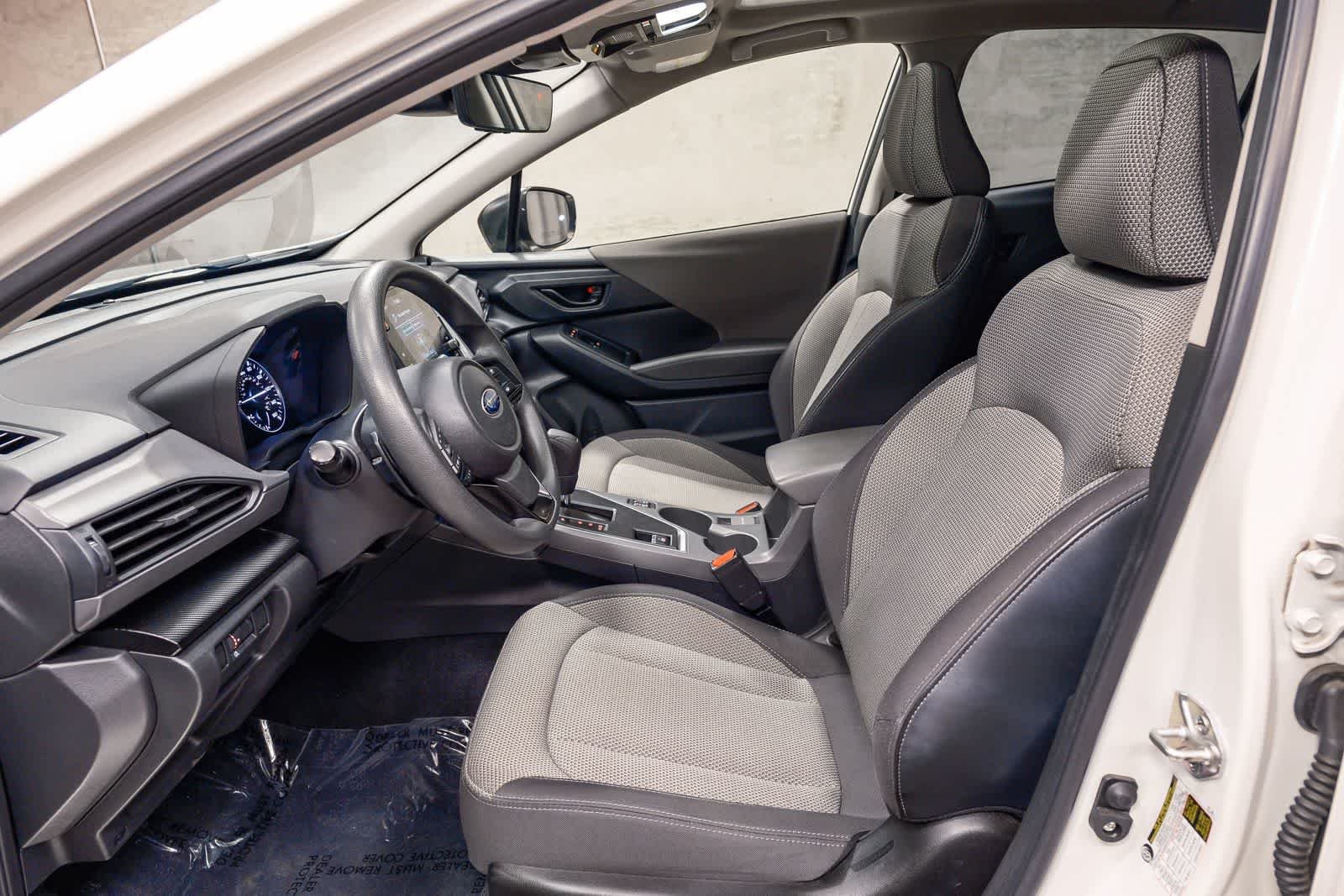 Used 2024 Crystal White Pearl Subaru Premium image 23