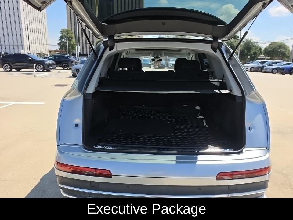 Used 2023 Silver Audi 55 Premium Plus image 10