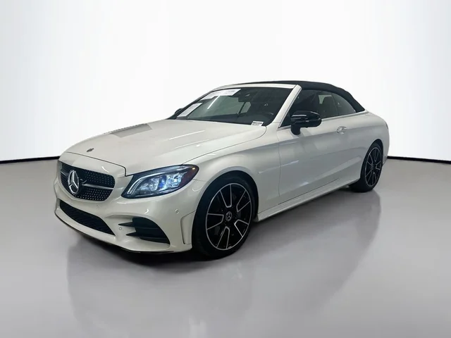2023 Mercedes-Benz C-Class C 300