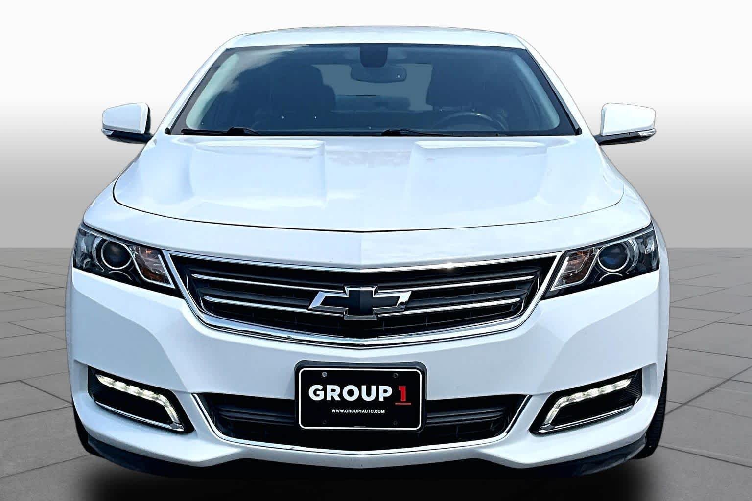 Pre-Owned 2018 Chevrolet Impala LT