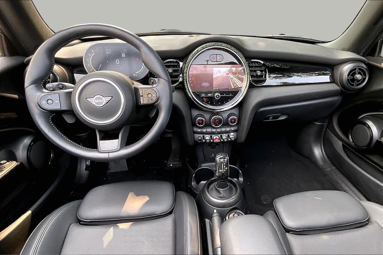 Used 2024 Midnight Black II MINI Cooper S image 14