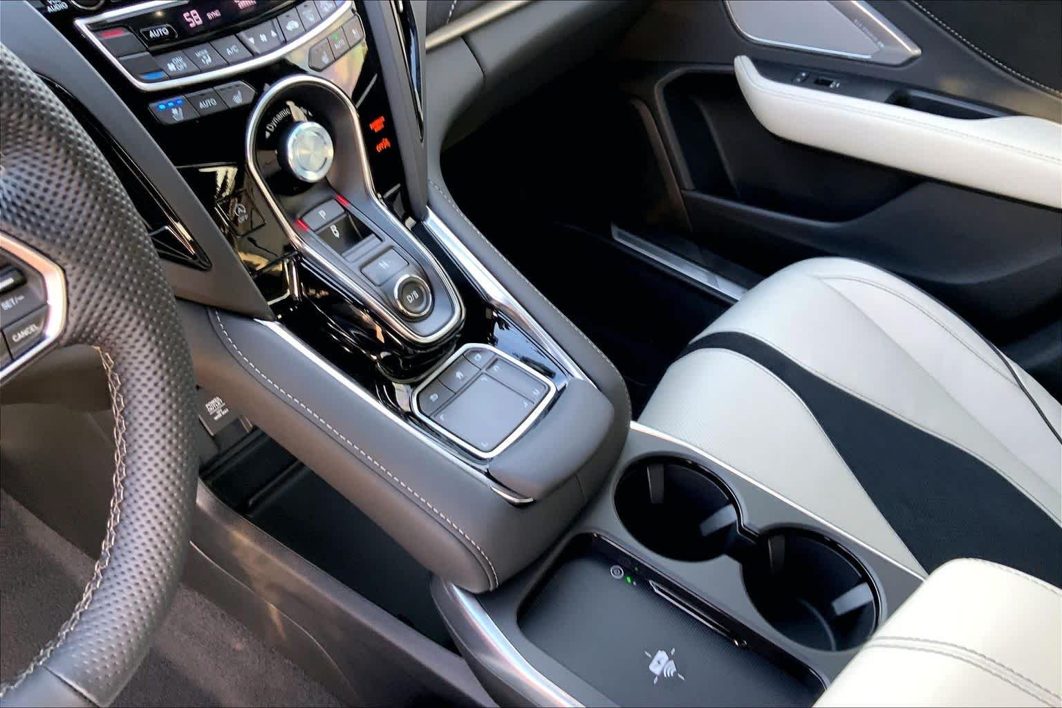 New 2026 Apex Blue Pearl Acura w/A-Spec Package image 11