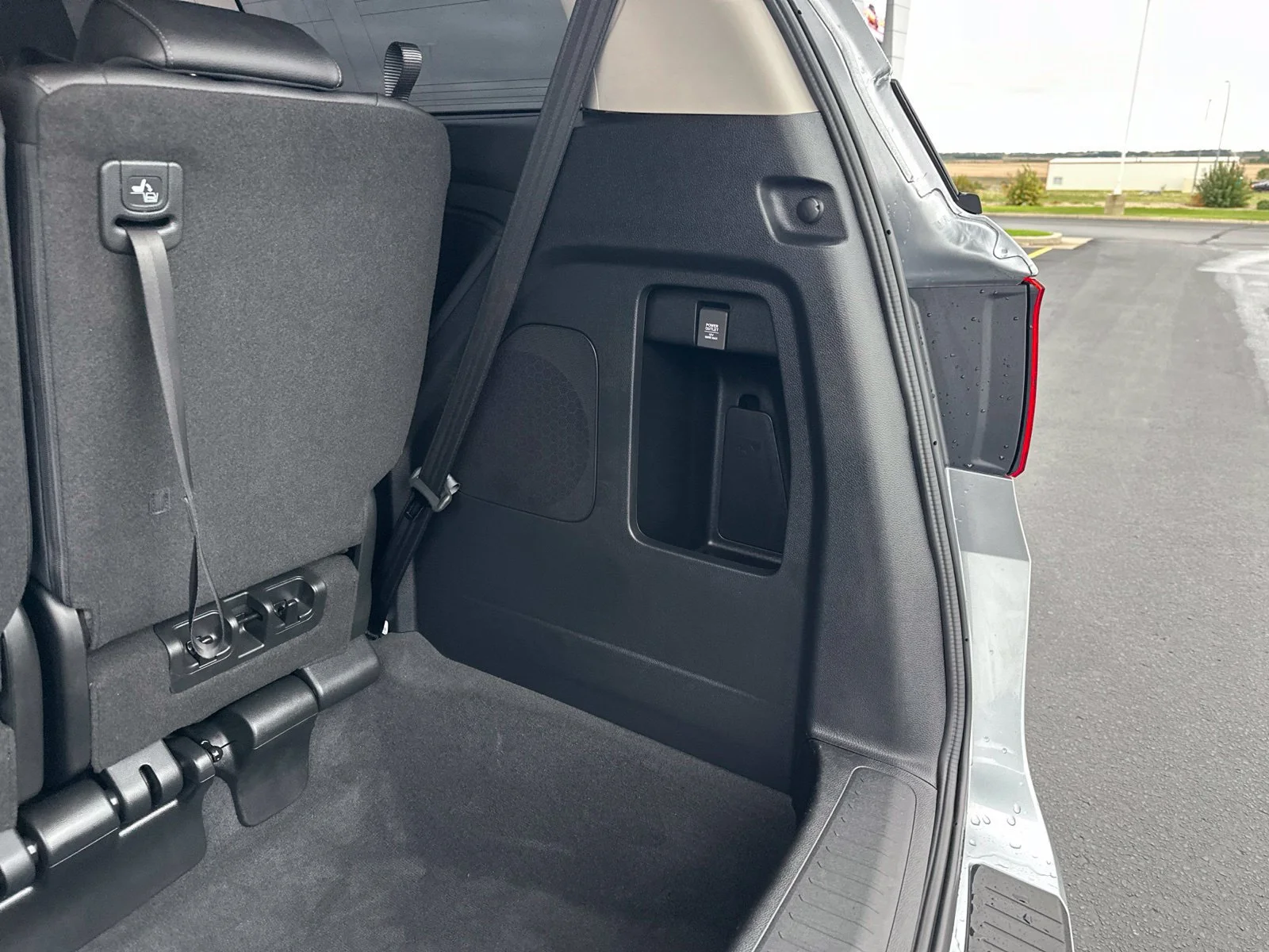 2026 Honda Odyssey EX-L - Photo 111