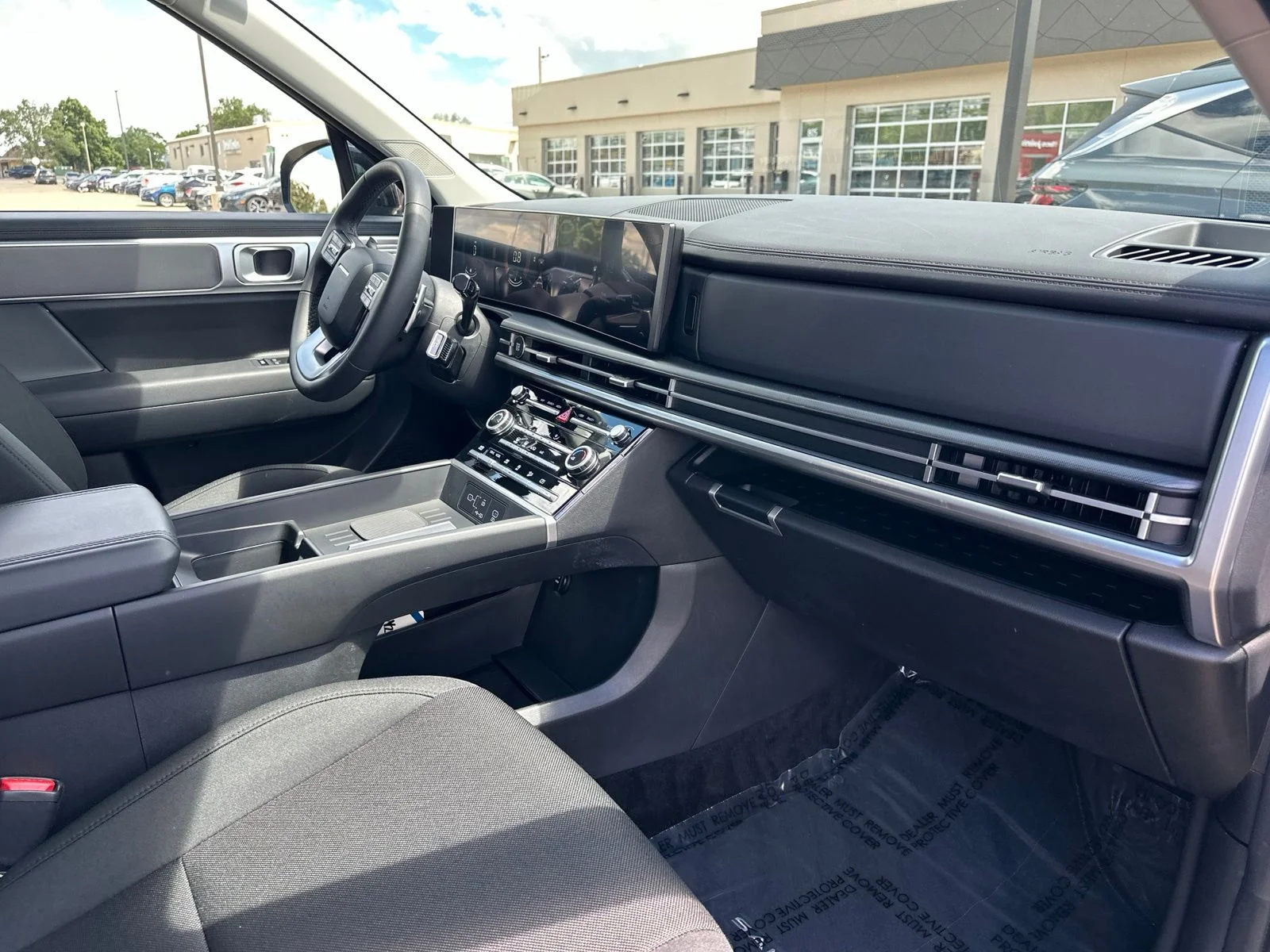 Used 2025 Black Hyundai SE image 37