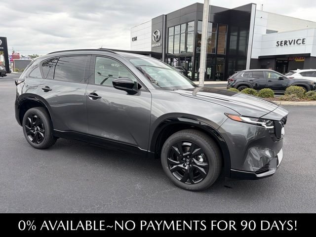 2026 Mazda CX-5 2.5 S Premium Plus AWD