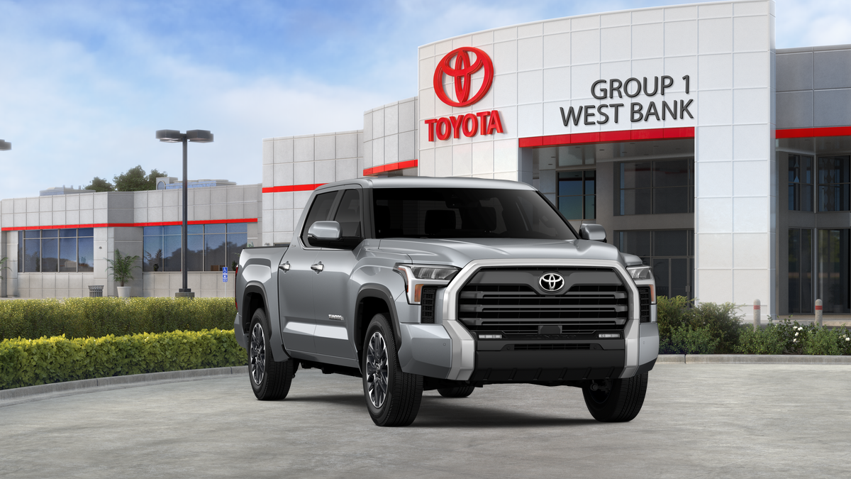 New 2026 Celestial Silver Metallic Toyota Limited image 16