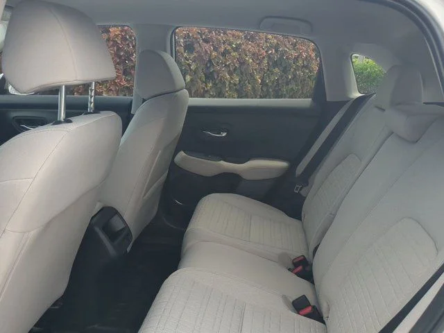 New 2027 Platinum White Pearl Honda LX image 11