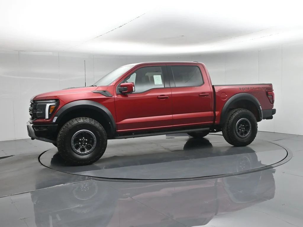 New 2026 Red Ford Raptor image 31