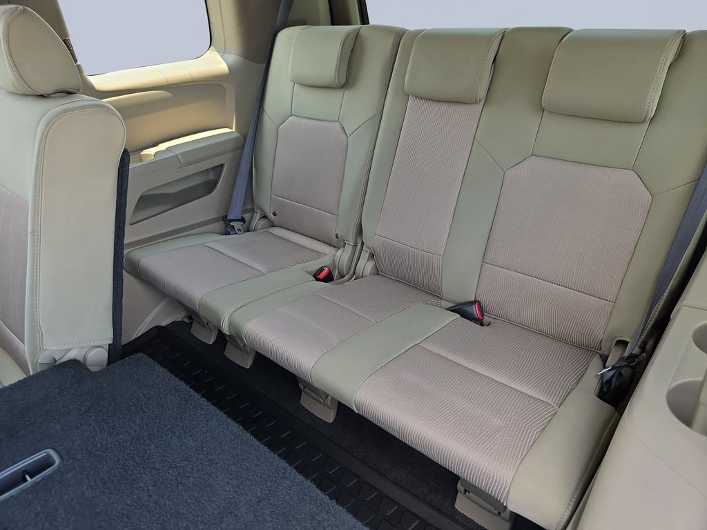 2009 Honda Pilot EX - Photo 30