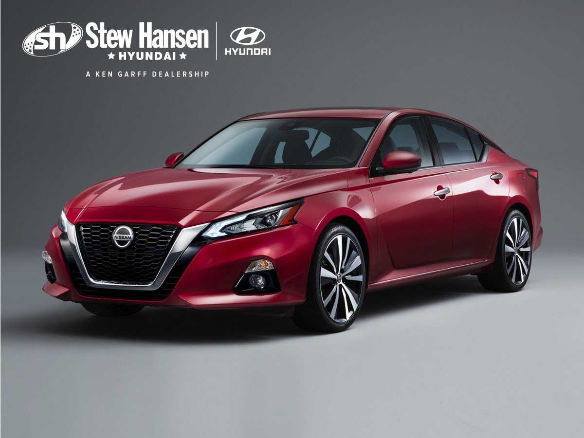 2019 Nissan Altima 2.5 SL's photo