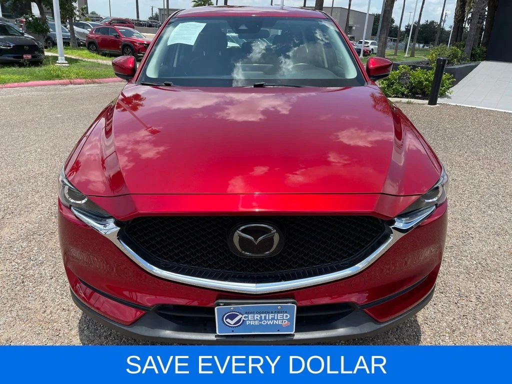 Used 2021 Red Mazda Sport image 2