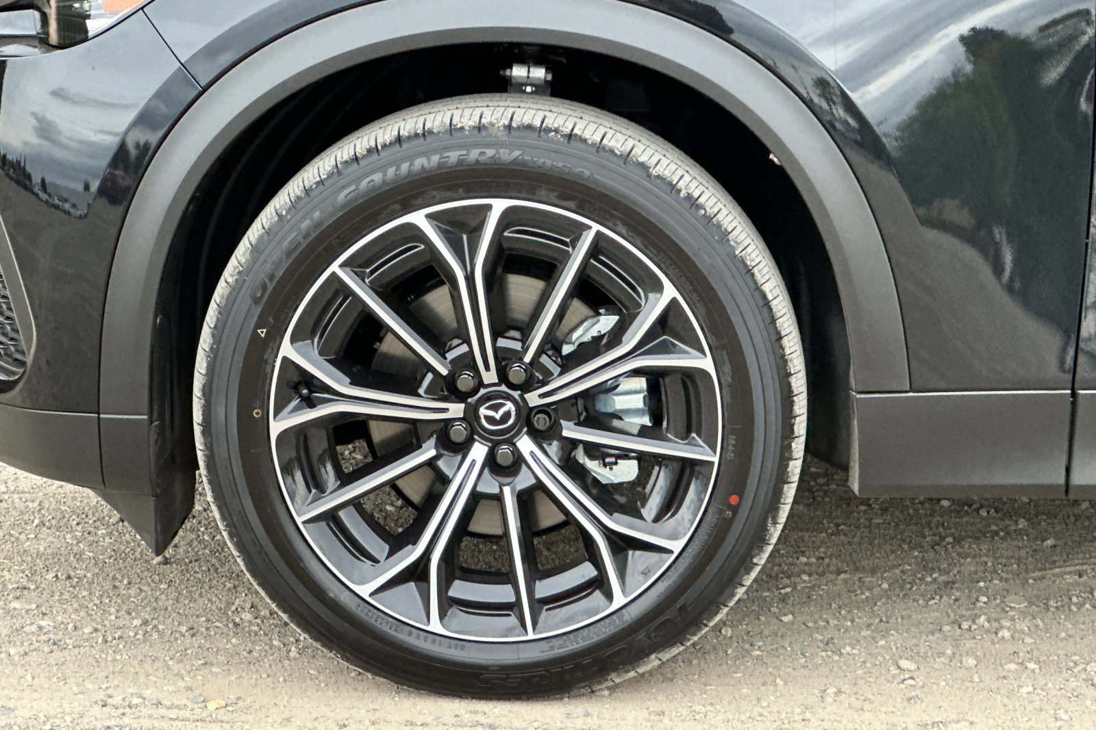 2025 Mazda CX-70 Premium Package - Photo 34