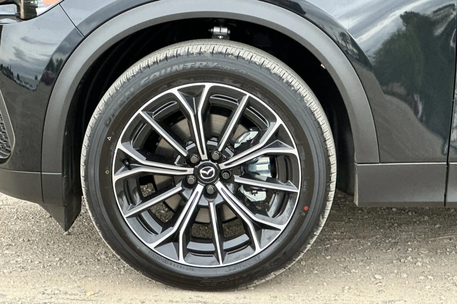 2025 Mazda CX-70 Premium Package - Photo 34