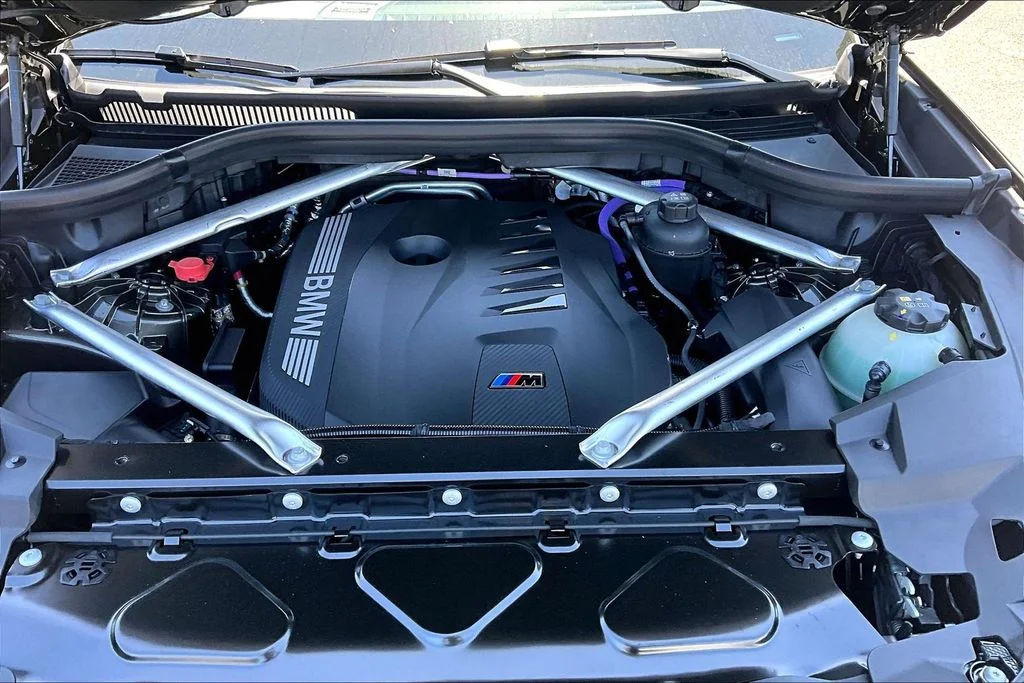 New 2027 BMW X6 xDrive40i