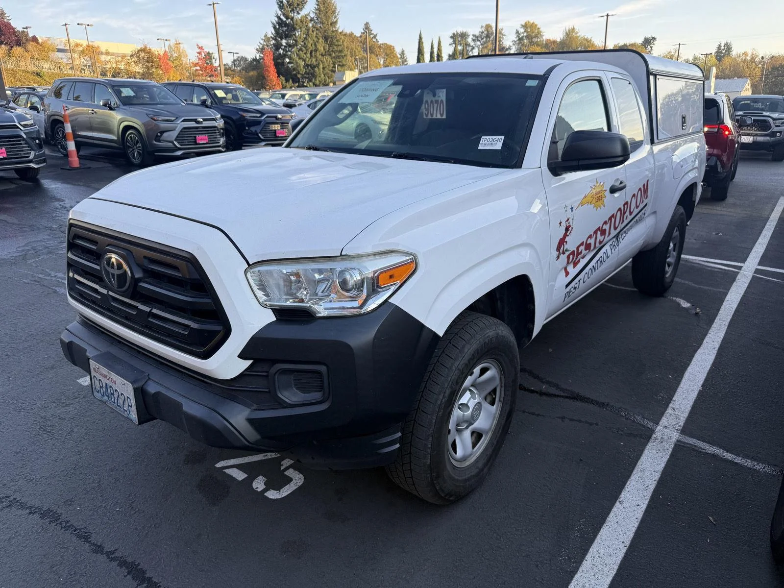 2019 Toyota Tacoma