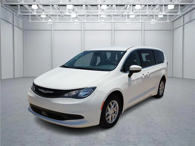 Used 2023 White Chrysler LX Passenger image 1