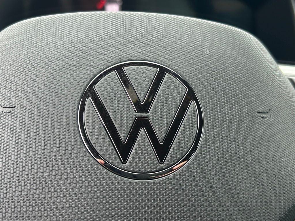 New 2026 Black Volkswagen 1.5T Sport image 26
