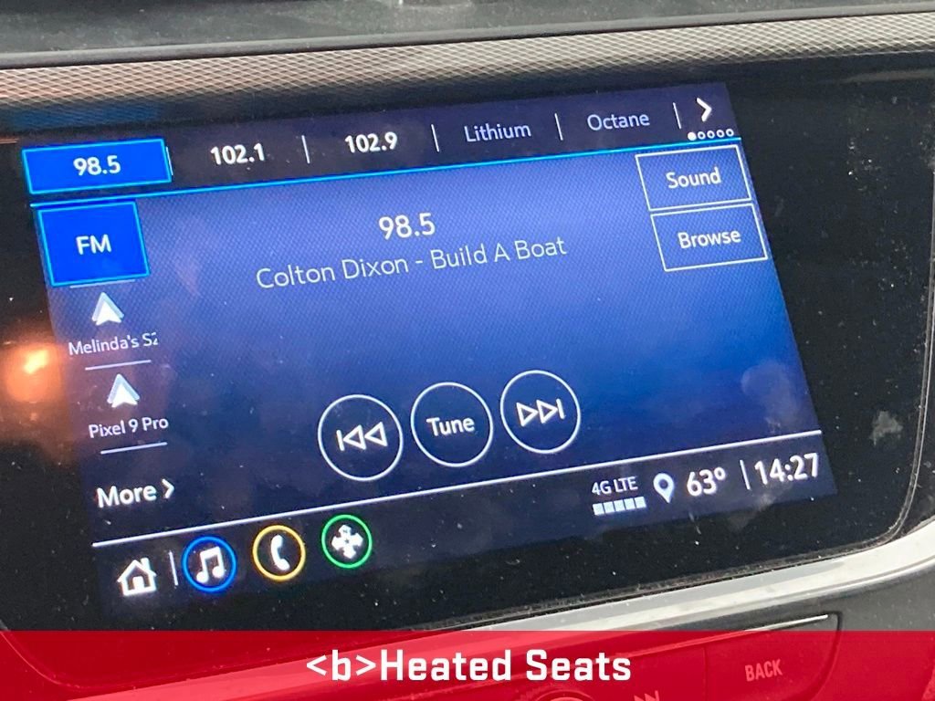 Used 2020 Buick Encore GX Preferred with VIN KL4MMBS2XLB115305 for sale in Monticello, Minnesota