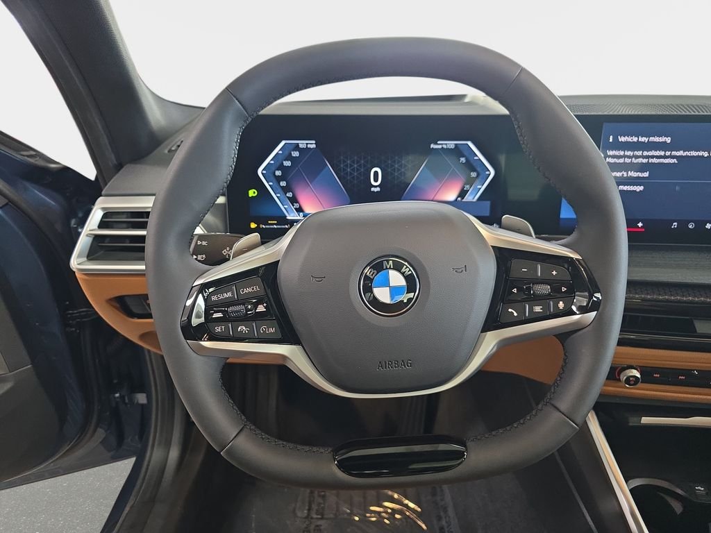 New 2026 Arctic Race Blue metallic BMW 330i image 13