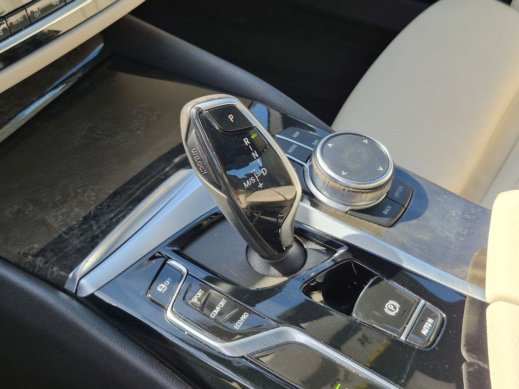 Used 2023 Gray BMW 530i image 17