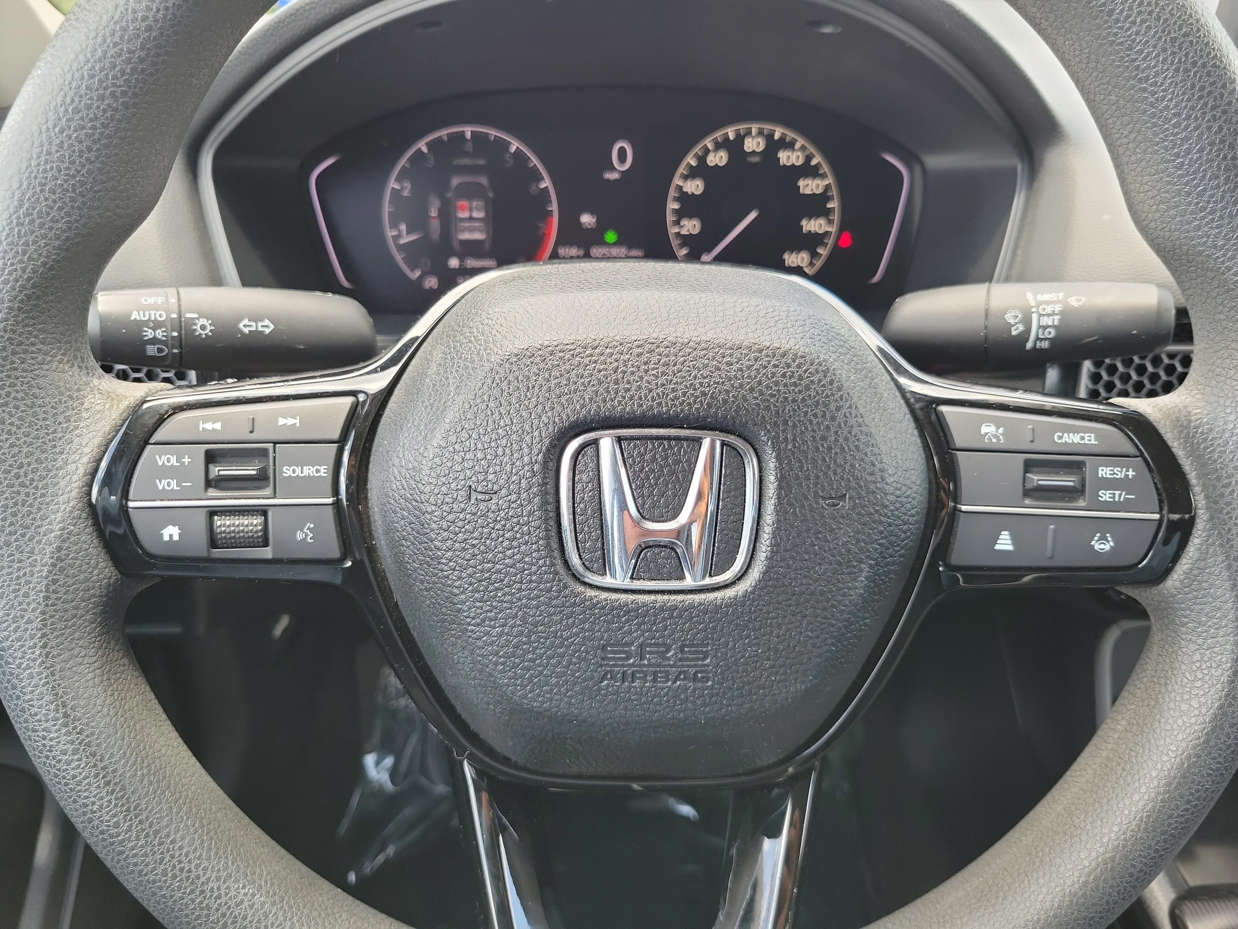2023 Honda Civic LX - Photo 25
