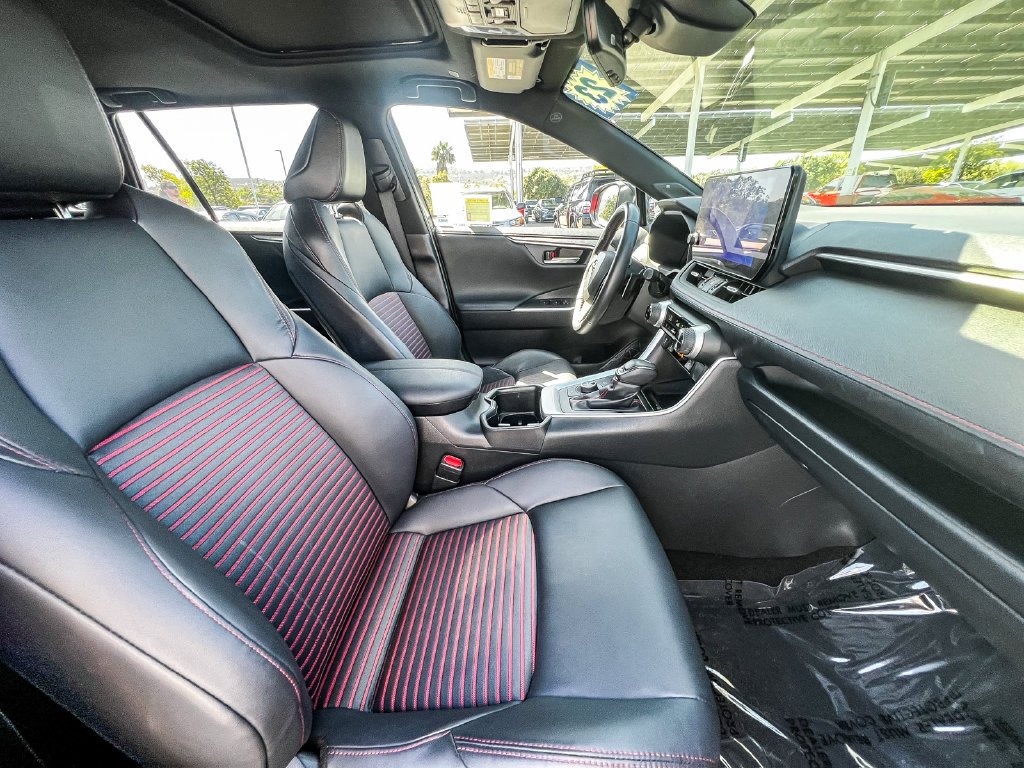 Used 2023 Red Toyota XSE image 20