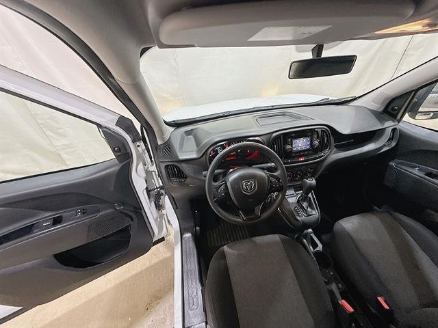 Used 2022 White Ram Cargo Van image 18