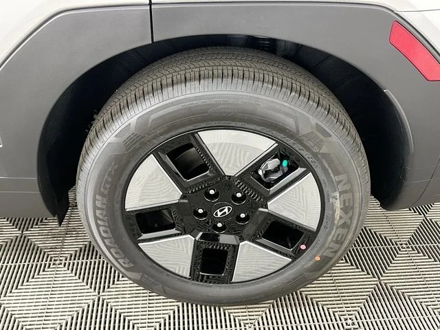 New 2026 Silver Hyundai SEL image 20