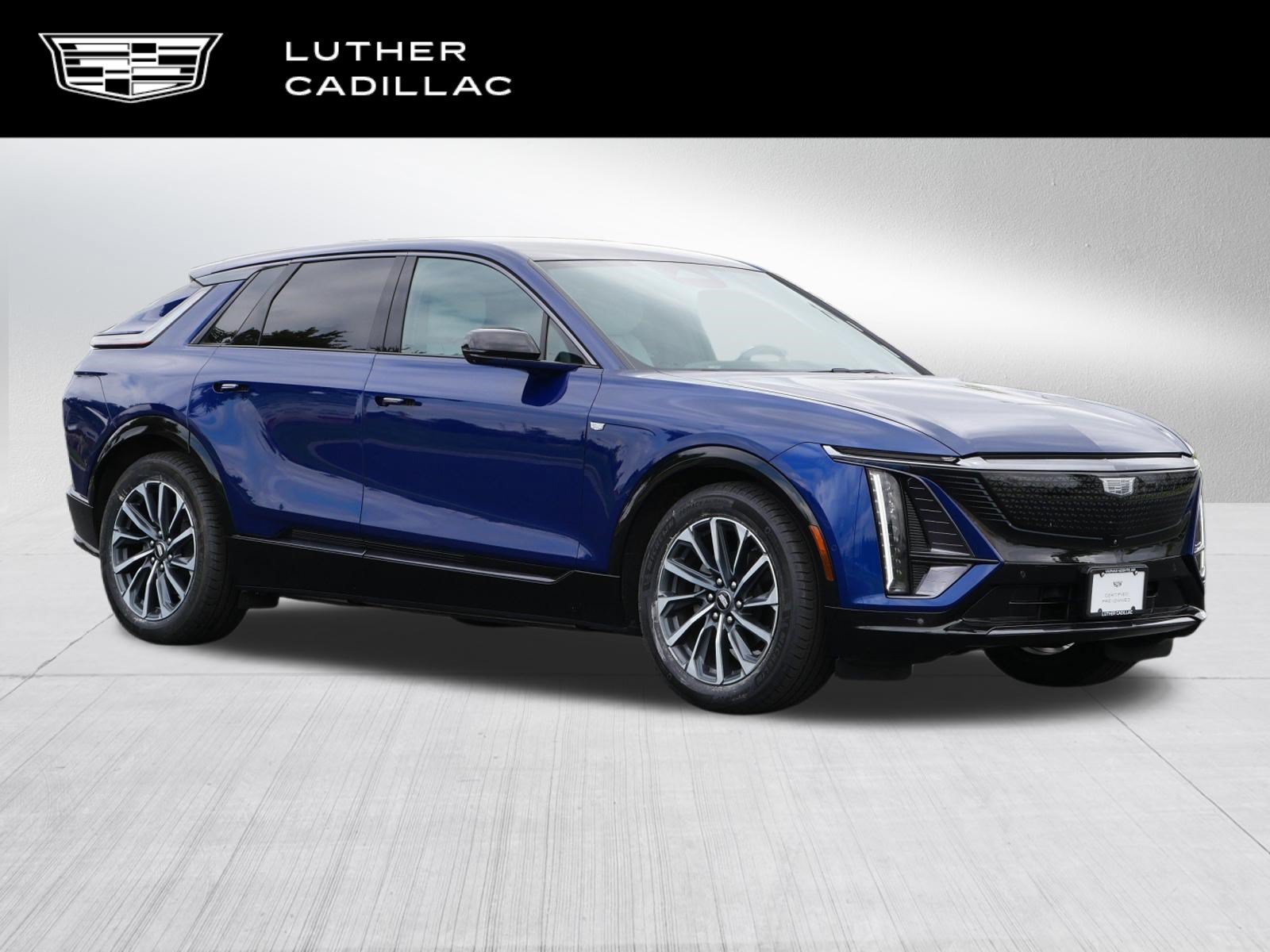 2024 Cadillac LYRIQ