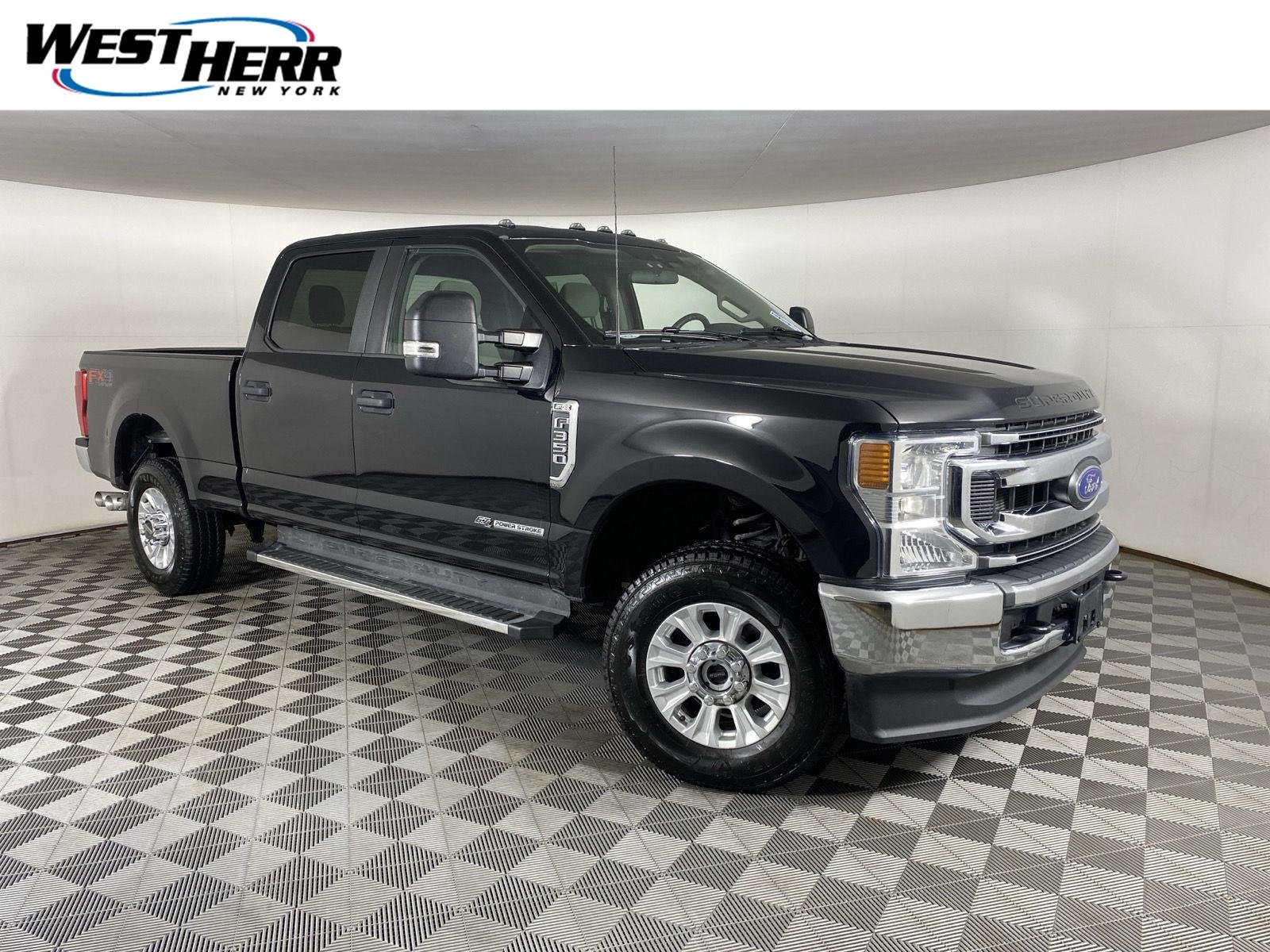 Used 2022 Agate Black Ford XL image 1