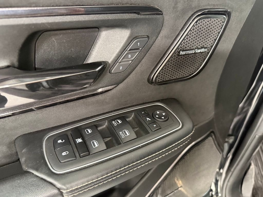 Used 2023 Black Ram TRX image 13