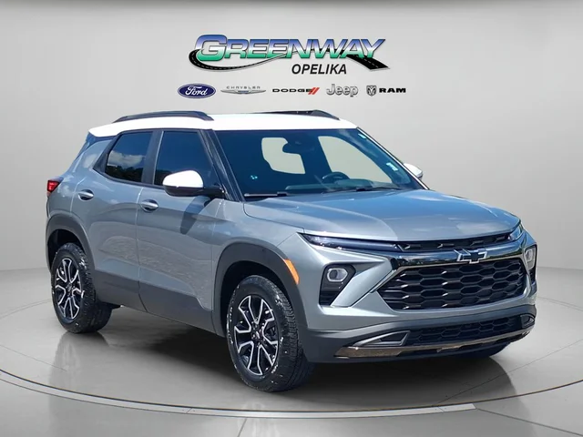 2024 Chevrolet Trailblazer ACTIV