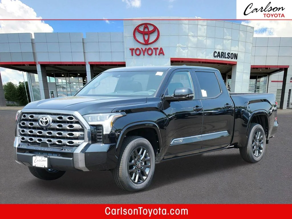 2026 Toyota Tundra  Platinum