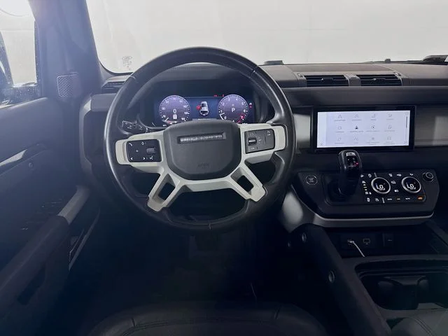 Certified Used 2023 Black Land Rover S image 25