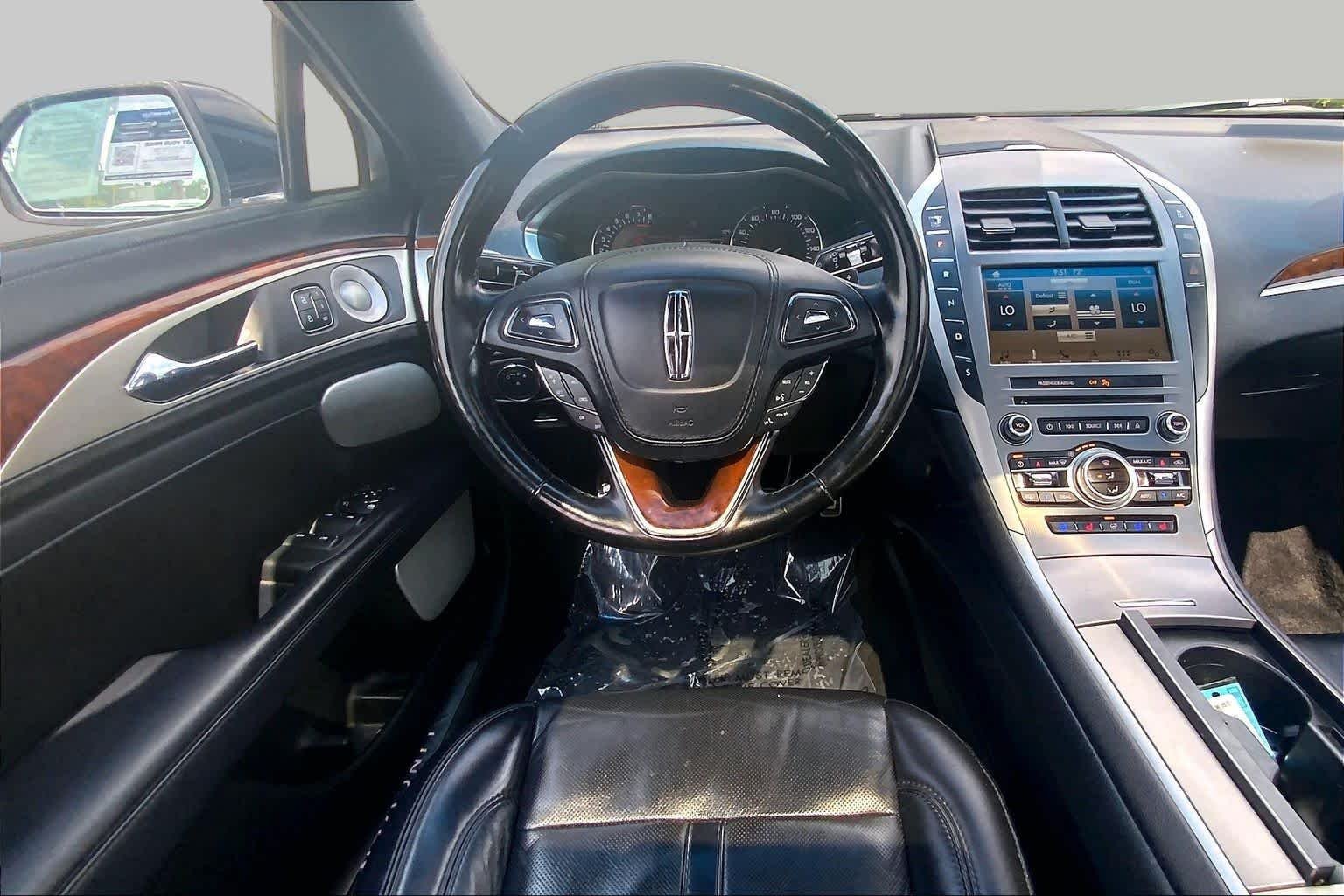 Pre-Owned 2018 Lincoln MKZ Reserve