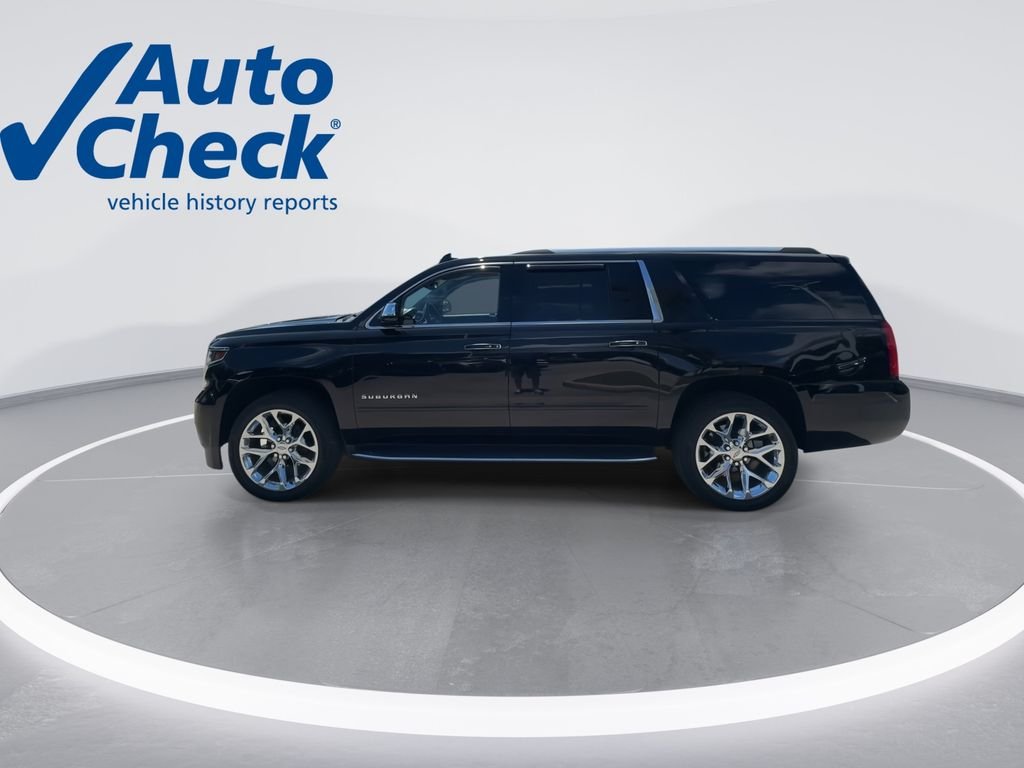 Used 2019 Black Chevrolet Premier image 5