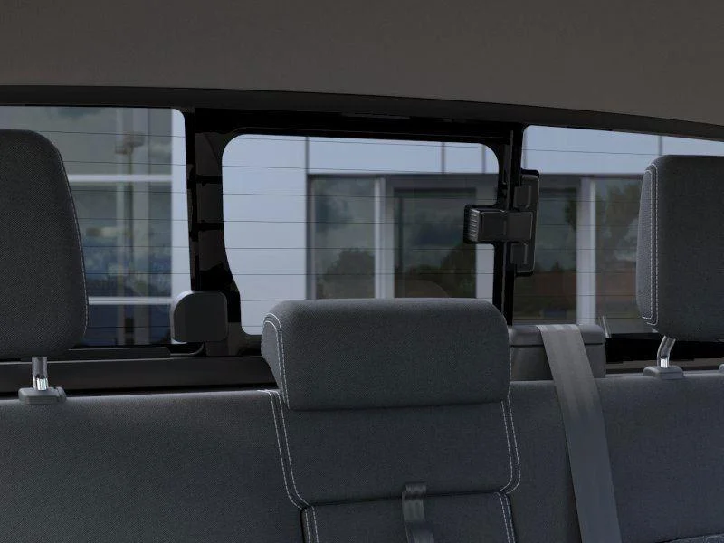 New 2025 Oxford White Ford XLT image 22