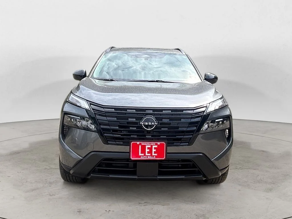 New 2026 Gun Metallic Nissan Dark Armor image 8