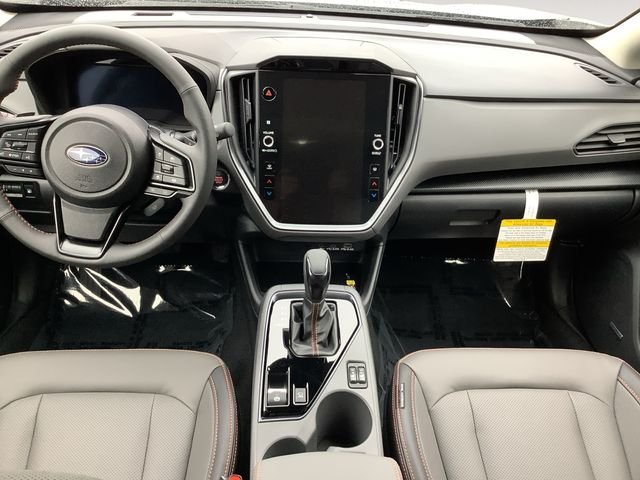 New 2026 ICE SILVER METALLIC Subaru Limited Hybrid image 10