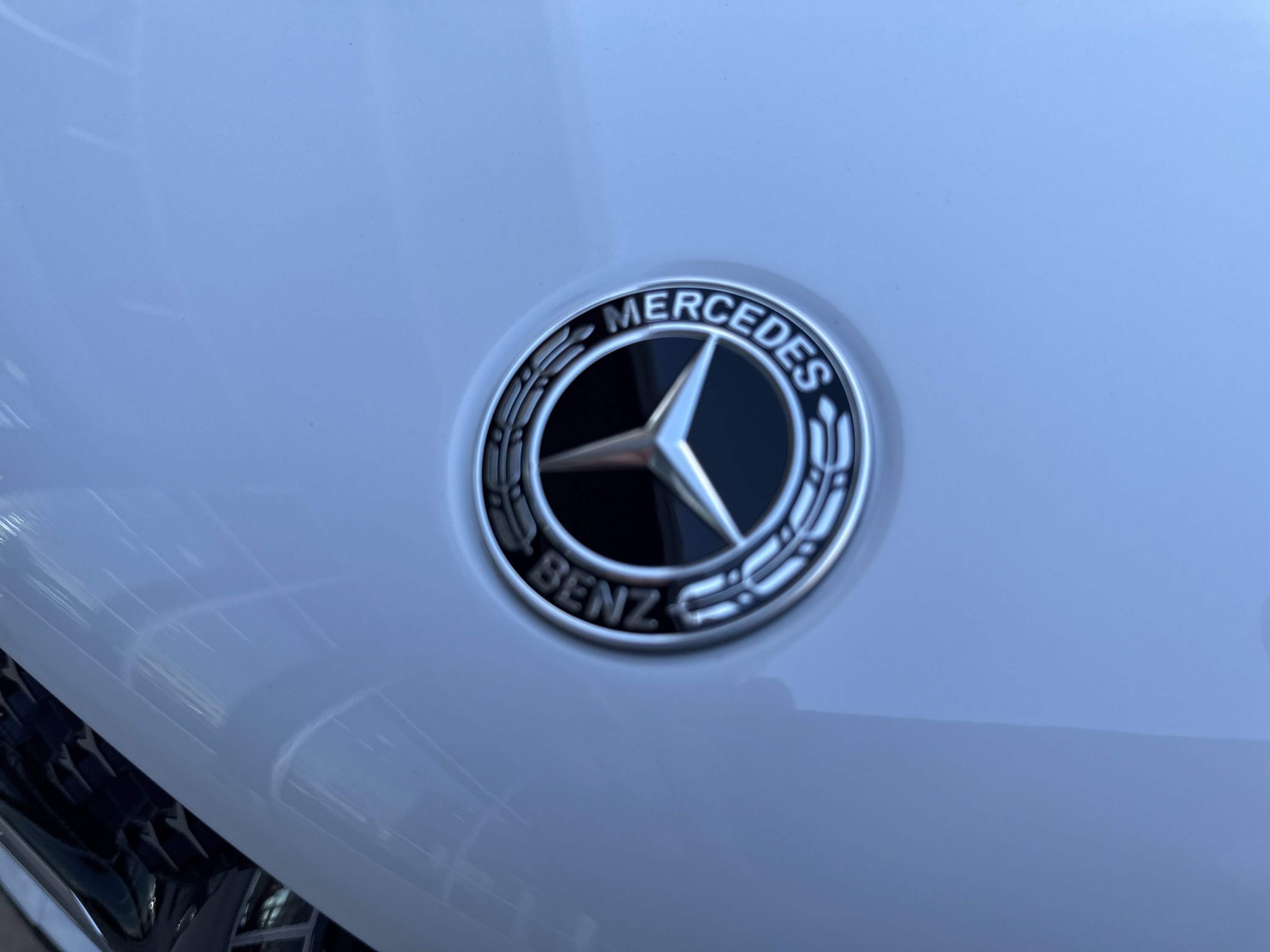 Used 2026 Polar White Mercedes-Benz GLE 350 image 9