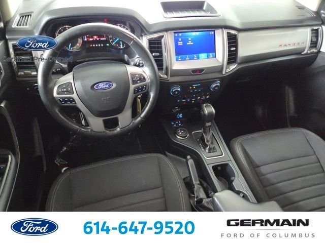 Certified Used 2022 Shadow Black Ford XLT image 17