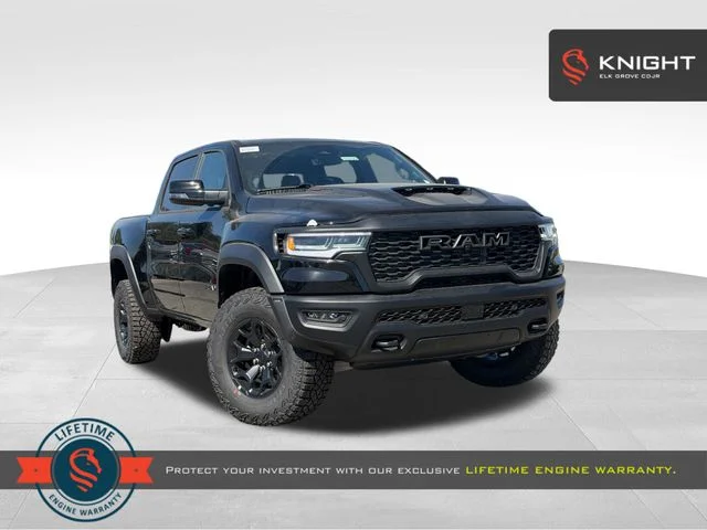 New 2026 Black Ram RHO image 1