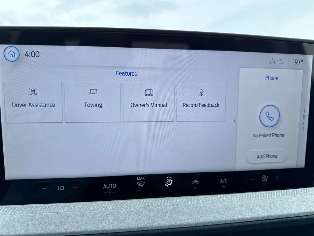 New 2026 Gray Ford XLT image 26