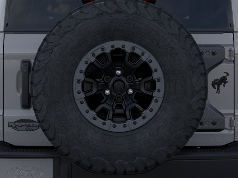 New 2026 Avalanche Gray Ford Raptor® image 24