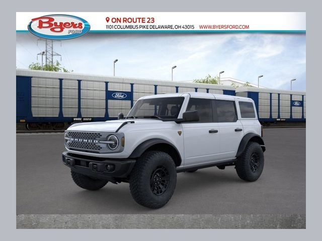 2026 Ford Bronco Badlands 4x4's photo