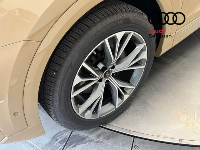 New 2026 Gold Audi 55 Premium Plus image 5