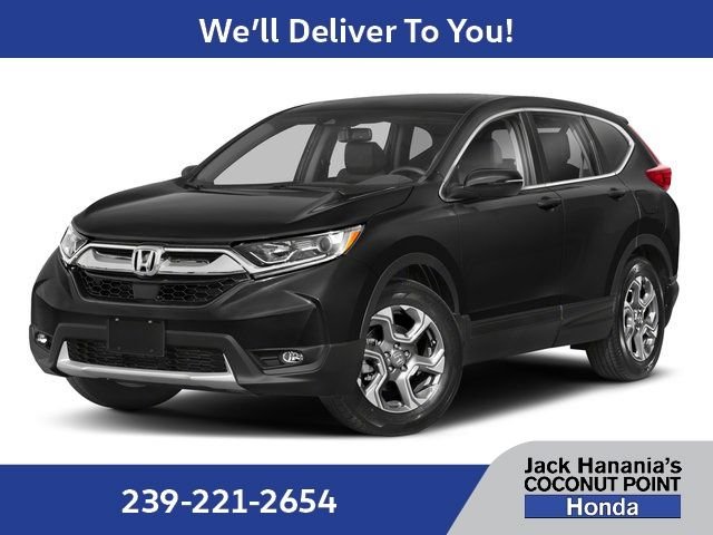 Used 2018 Silver Honda EX-L image 1