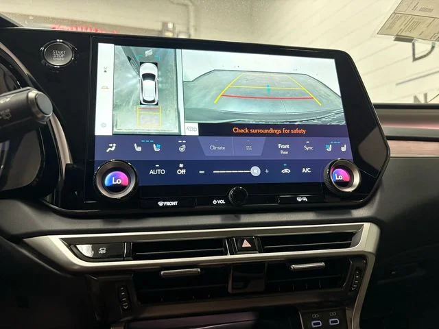 New 2026 Gray Lexus 350 Premium+ image 23