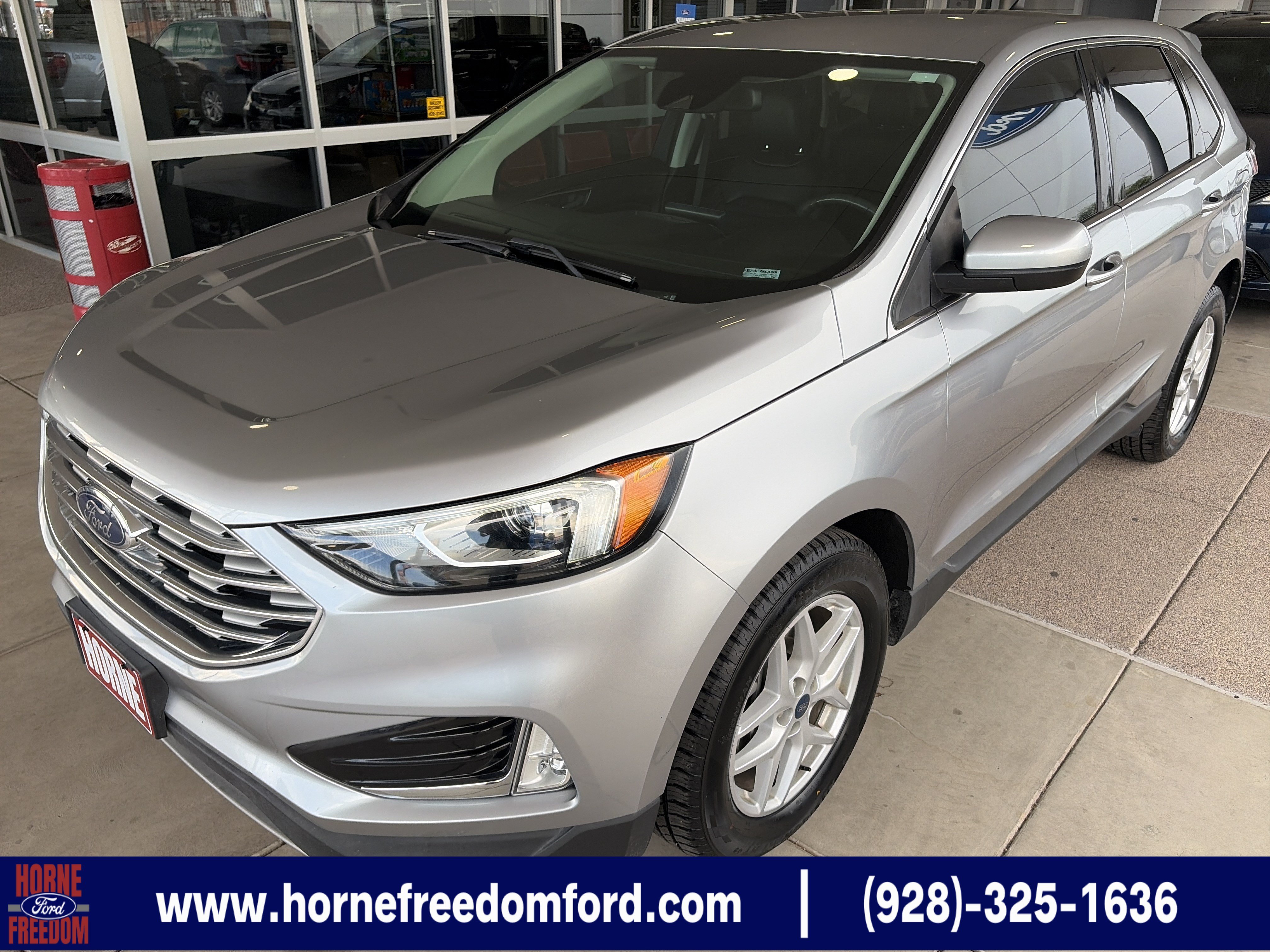 2022 Ford Edge